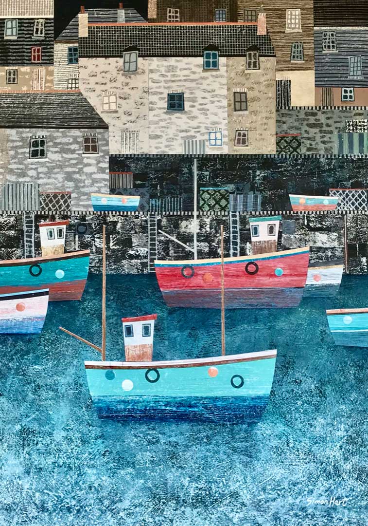 Bright trawlers