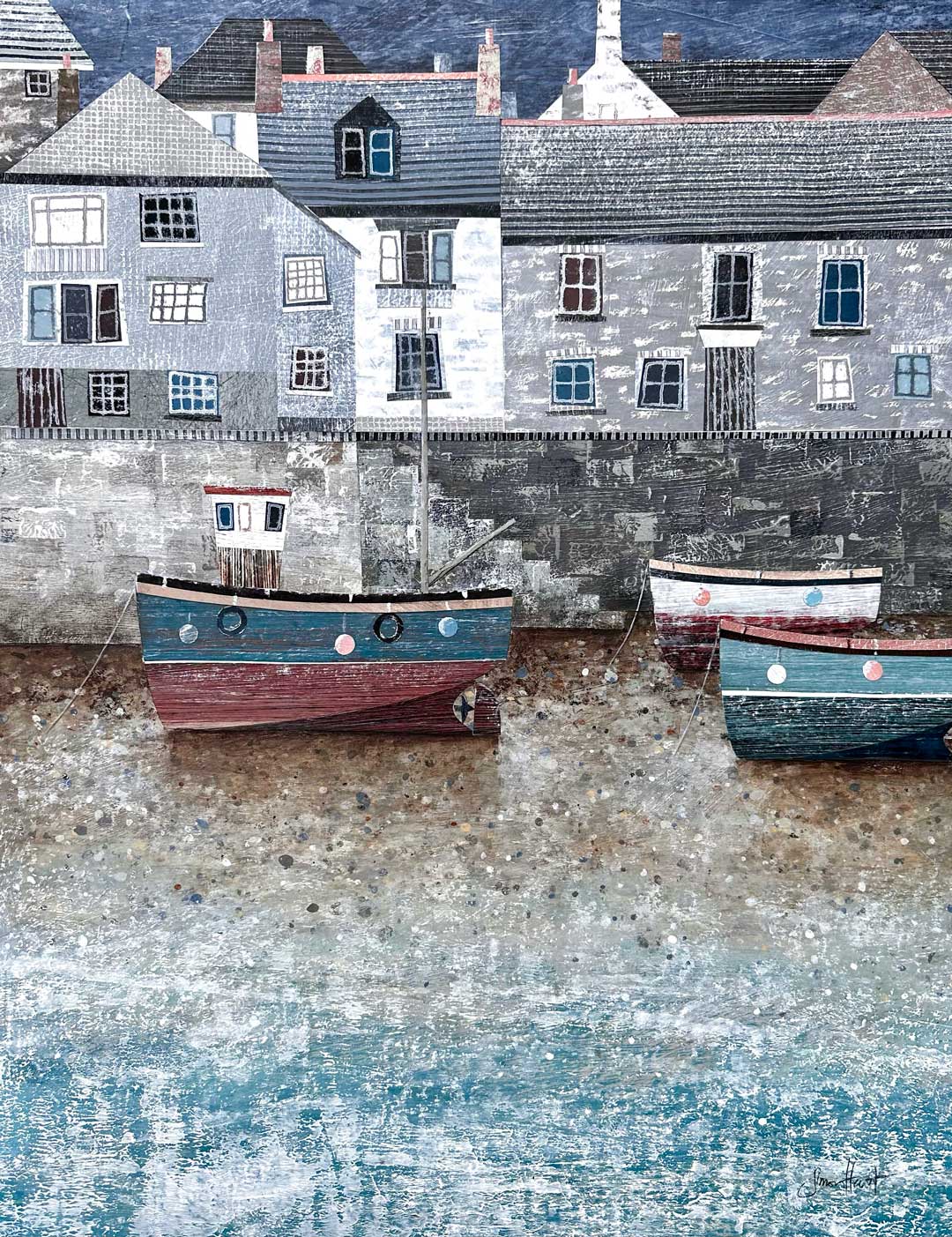 Harbour sands
