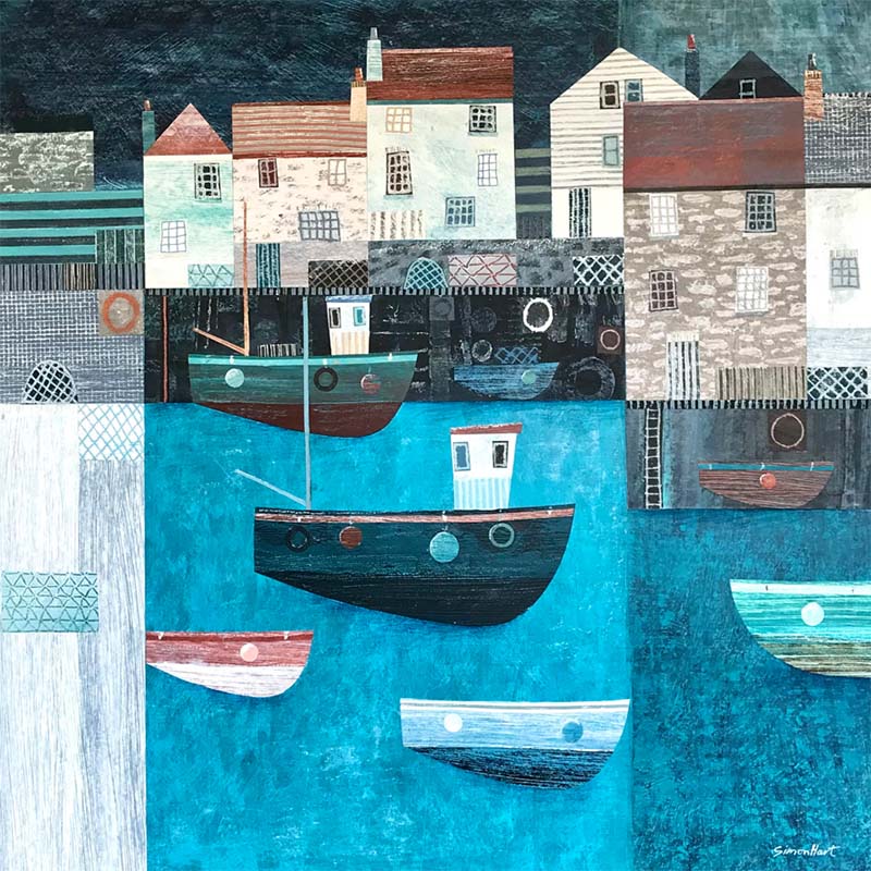 Harbour forms