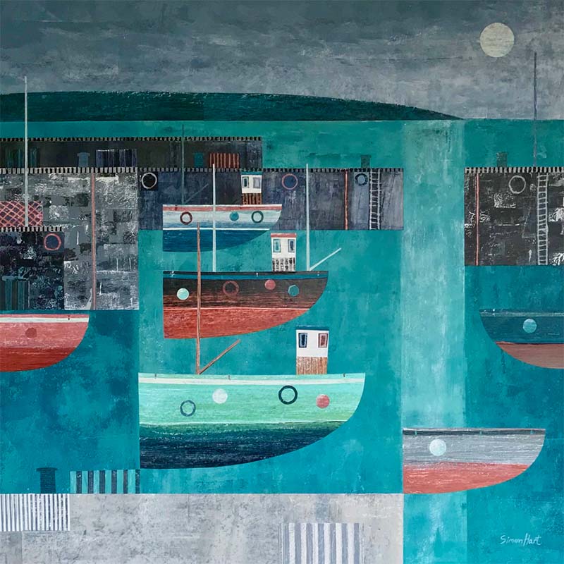 Harbour light