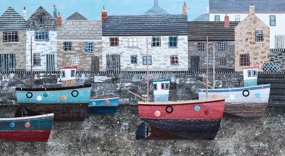 Harbour Terrace