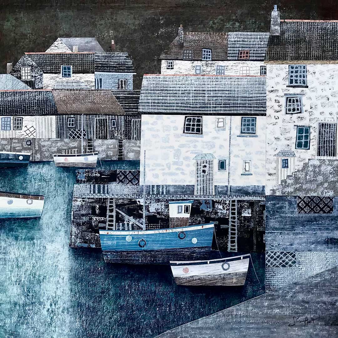 Midnight Harbour, Polperro