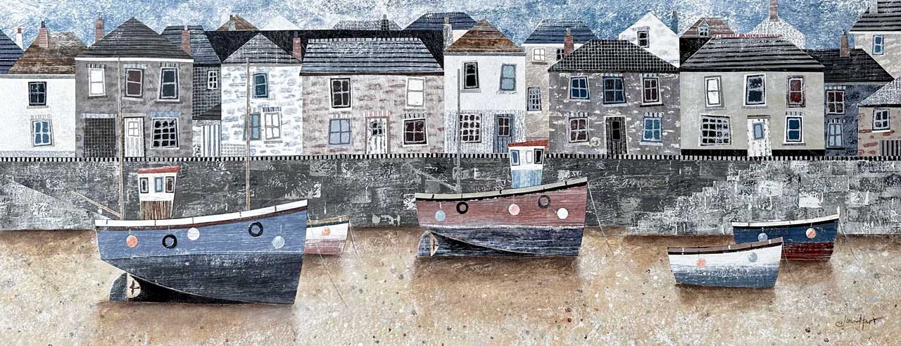 Mousehole terrace