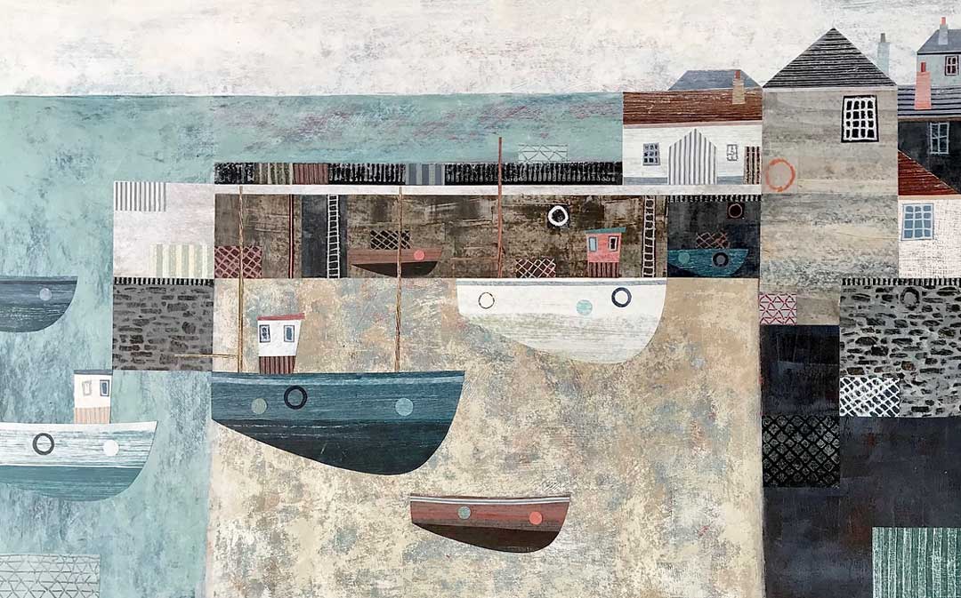 Sheltered Harbour