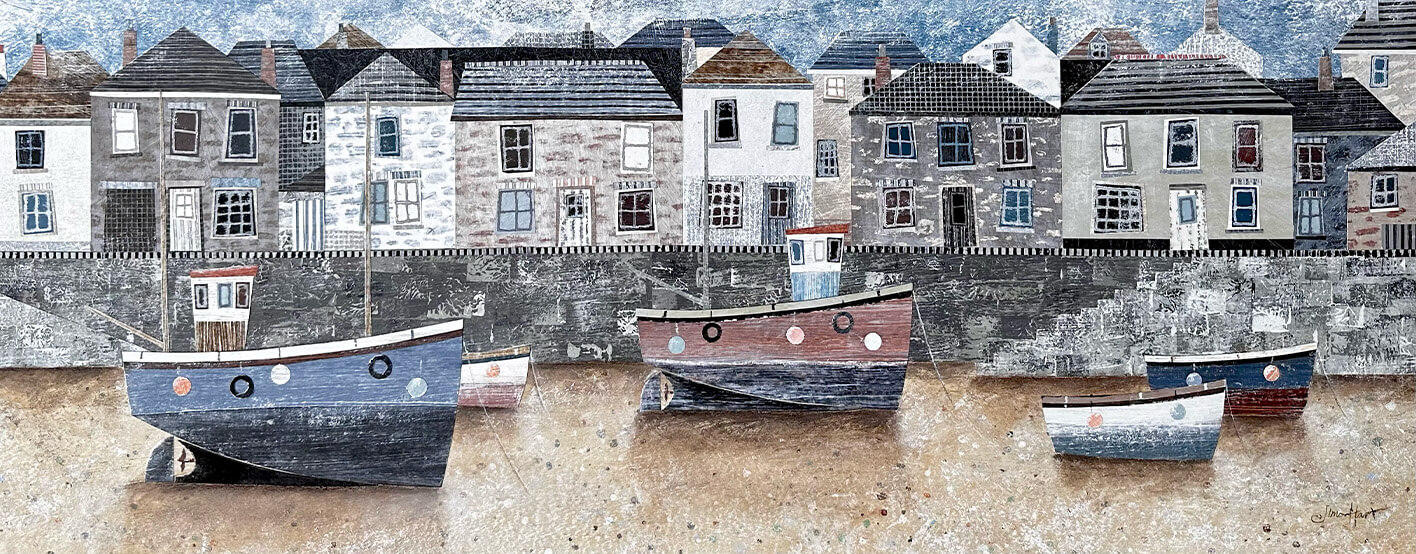 Simon Hart Artist Devon and Cornwall UK