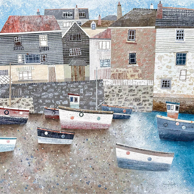 Simon Hart Artist Original Work