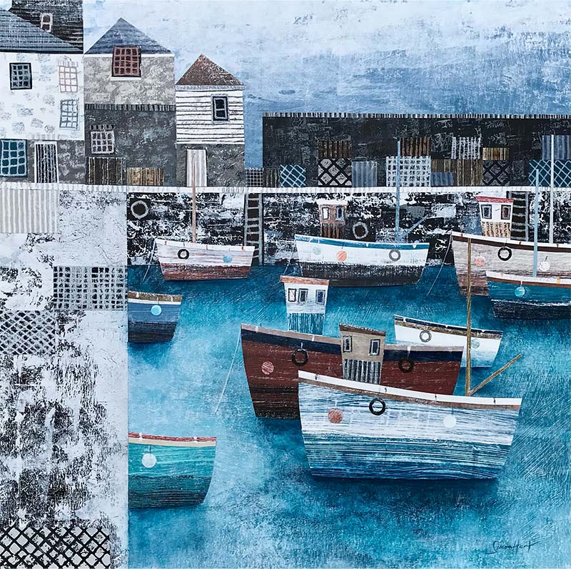 Winter Harbour