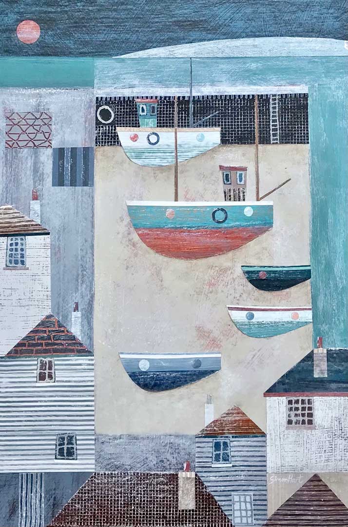 Within the Harbour